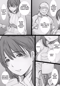 Page 8 of Netorare Hitozuma -Ochiteyuku Kankaku- | Esposa Infiel -El Sentimiento de Caer- - preview thumbnail