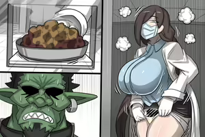 Page 176 of Isekai Goblin - preview thumbnail