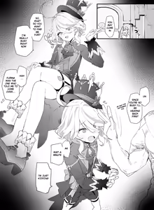 Furina-chan to Ichaicha suru — hentai manga cover on Fhentai