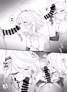 Page 4 of Furina-chan to Ichaicha suru - preview thumbnail