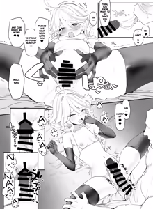 Page 6 of Furina-chan to Ichaicha suru - preview thumbnail