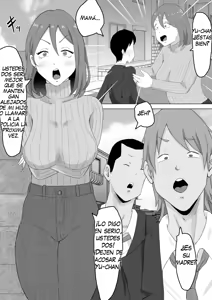 Page 6 of Haha Banare - Alejado de Mamá - preview thumbnail