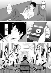 Page 61 of Haha Banare - Alejado de Mamá - preview thumbnail