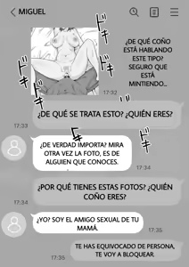 Page 74 of Haha Banare - Alejado de Mamá - preview thumbnail