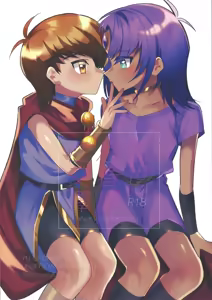 Zense Shishunki Seikoutan - hentai manga cover image