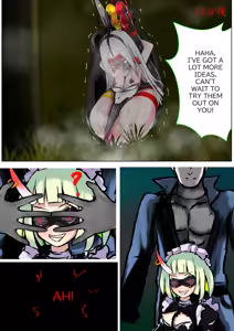 Page 14 of Duel Bunny Girl 005 - preview thumbnail
