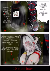 Page 16 of Duel Bunny Girl 005 - preview thumbnail