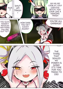 Page 7 of Duel Bunny Girl 005 - preview thumbnail