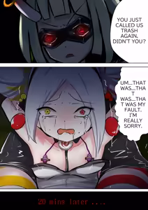 Page 9 of Duel Bunny Girl 005 - preview thumbnail