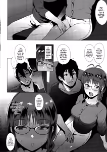 Page 3 of Ritsuko wa Kozukuri ga Shitai after - preview thumbnail