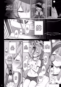 Page 3 of Inaraku | Sinfallen - preview thumbnail