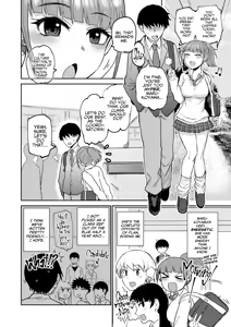 Page 3 of Touch Me Marukoyama-san - preview thumbnail