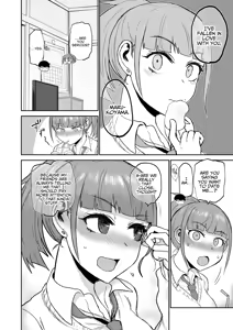 Page 5 of Touch Me Marukoyama-san - preview thumbnail