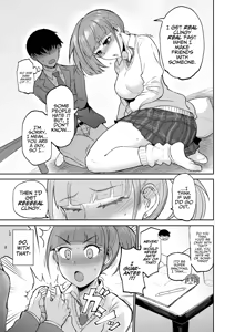 Page 8 of Touch Me Marukoyama-san - preview thumbnail