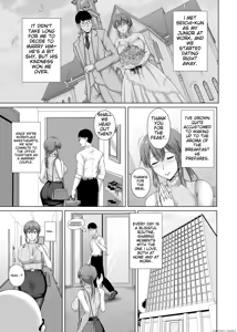 Page 6 of Choukyou Zumi Hitozuma OL wa Joushi ni Dakare Futatabi Ochiru - preview thumbnail