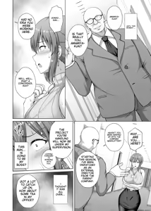 Page 7 of Choukyou Zumi Hitozuma OL wa Joushi ni Dakare Futatabi Ochiru - preview thumbnail