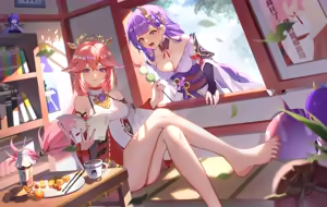 Page 10 of Ayaya - preview thumbnail