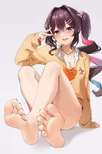 Page 3 of Gal Azu - preview thumbnail