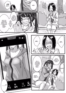 Page 3 of Toile no Jirai-chan | The Jirai Girl In The Toilet - preview thumbnail