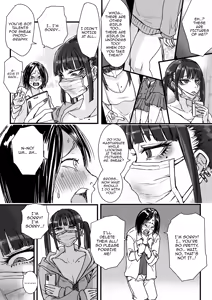 Page 4 of Toile no Jirai-chan | The Jirai Girl In The Toilet - preview thumbnail