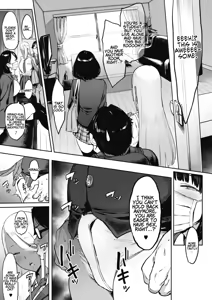 Page 53 of Nagesen Kousai Chapters 1-4 + Extra - preview thumbnail