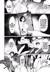 Page 85 of Nagesen Kousai Chapters 1-4 + Extra - preview thumbnail