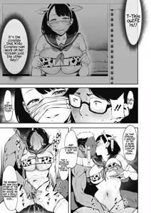 Page 92 of Nagesen Kousai Chapters 1-4 + Extra - preview thumbnail