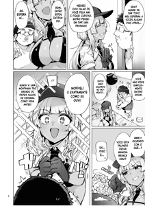 Page 3 of Anata no Semen Kaishuu Shimasu 2 - preview thumbnail