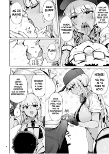 Page 5 of Anata no Semen Kaishuu Shimasu 2 - preview thumbnail