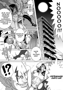 Page 4 of SACRIFICE HEROES - Sex Ninja Misogi - preview thumbnail