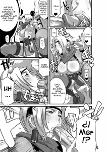 Page 8 of SACRIFICE HEROES - Sex Ninja Misogi - preview thumbnail