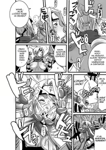 Page 9 of SACRIFICE HEROES - Sex Ninja Misogi - preview thumbnail