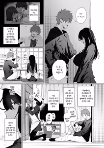 Page 4 of Nekura de Jimi demo Ii desu ka? 2  | 음침하고 수수해도 괜찮아요? 2 - preview thumbnail