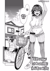 Page 4 of Teisou Kannen Zero No Onna Tomodachi | La mia amica senza pudore 1+2 - preview thumbnail