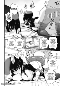 Page 21 of Kanojo no Imouto ga Kyonyuu MiniSkir JK de Koakuma-kei | La sorella minore della mia ragazza 1/3 - preview thumbnail