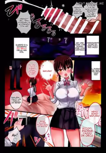 Page 33 of Kanojo no Imouto ga Kyonyuu MiniSkir JK de Koakuma-kei | La sorella minore della mia ragazza 1/3 - preview thumbnail
