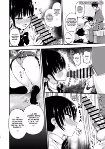 Page 54 of Kanojo no Imouto ga Kyonyuu MiniSkir JK de Koakuma-kei | La sorella minore della mia ragazza 1/3 - preview thumbnail