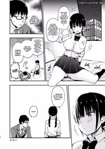 Page 70 of Kanojo no Imouto ga Kyonyuu MiniSkir JK de Koakuma-kei | La sorella minore della mia ragazza 1/3 - preview thumbnail