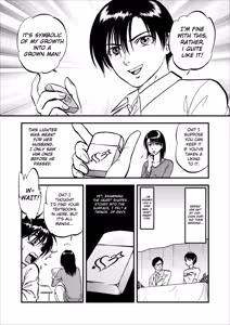 Page 15 of Saiin Jutsushi Ch. 1-9 - preview thumbnail