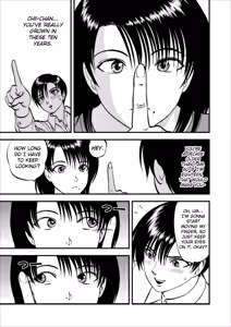 Page 20 of Saiin Jutsushi Ch. 1-9 - preview thumbnail