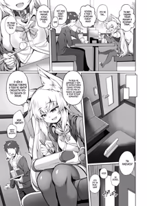 Page 4 of Mesugaki-chan o Wakarasetai! | Я никак не могу понять эту маленькую сучку 1 - preview thumbnail