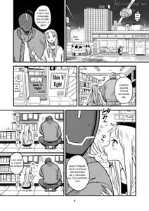 Page 3 of Cyborg Otto to Namamiyome - Cyborg husband and Namamiyome | Marito robot e moglie umana - preview thumbnail