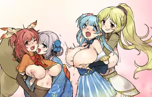 Page 4 of Bouchichi no Hi - preview thumbnail
