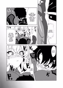 Page 4 of Barghest to Kinyoku Master | Barghest And The Abstinent Master - preview thumbnail