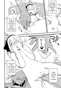 Page 7 of Youmu de Manabu Slow Sex | Learning Slow Sex with Youmu (decensored) - preview thumbnail