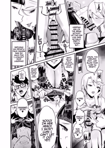 Page 33 of Kuppuku 2 ~Fuuki Iinchou wa Odosarete Netorarete...~ | Submission 2 ~the President of the Public Morals Committee is Blackmailed and Forced to Cheat...~ - preview thumbnail