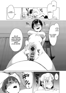 Page 12 of Yuri ni Hasamaremashita. | Pris en Sandwich entre deux amies. - preview thumbnail