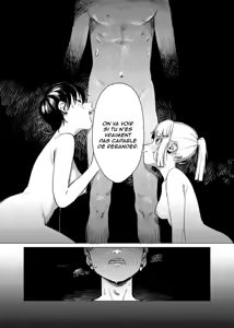 Page 23 of Yuri ni Hasamaremashita. | Pris en Sandwich entre deux amies. - preview thumbnail