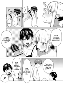 Page 6 of Yuri ni Hasamaremashita. | Pris en Sandwich entre deux amies. - preview thumbnail
