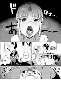 Page 10 of Yuri ni Hasamaremashita. | Pris en Sandwich entre deux amies. - preview thumbnail